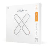 D'Addario XS Nikkel Gecoate 7-Snarige Gitaarsnaren 10-56