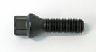 H&R Wielbout konisch M14x1.50 - Lengte 55mm - Zwart