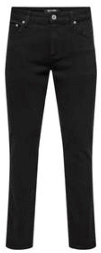 ONLY&SONS ONSLOOM SLIM 4377 EY BOX JEANS - Heren - Jeans