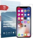 Rosso 9H Tempered Glass Screen Protector Geschikt voor Apple iPhone 11 Pro Max
