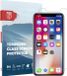 Rosso 9H Tempered Glass Screen Protector Geschikt voor Apple iPhone 11 Pro Max