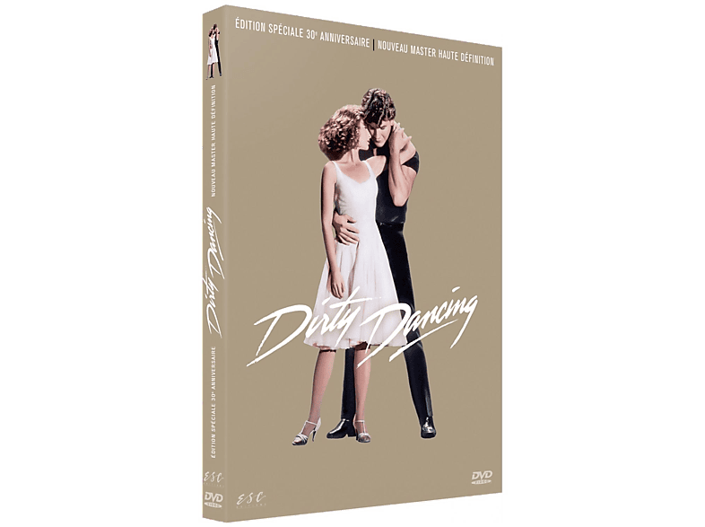 Cinebox Dirty Dancing (30th Anniversary) - Dvd