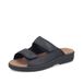 Rieker 20390 Klassieke herensandalen met losse zool