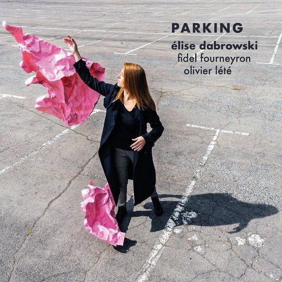 Autre Distribution Élise Dabrowski - Parking (CD)
