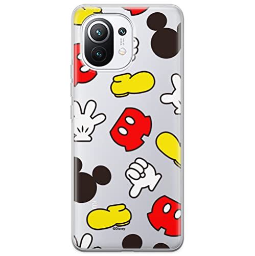 ERT GROUP - Xiaomi 11 - Mickey 046 - Phone Case - Disney - Official