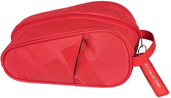 Adidas Ale Galán Toiletry Bag Black/Red 2026