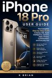 iPhone Apple iPhone 18 Pro User Guide