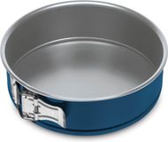 Guardini XBake Springvorm - Cakeblik - Taartvorm - Cakevorm - Springvorm 18 cm - Staal - Blauw & Zilver