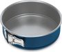 Guardini XBake Springvorm - Cakeblik - Taartvorm - Cakevorm - Springvorm 18 cm - Staal - Blauw & Zilver