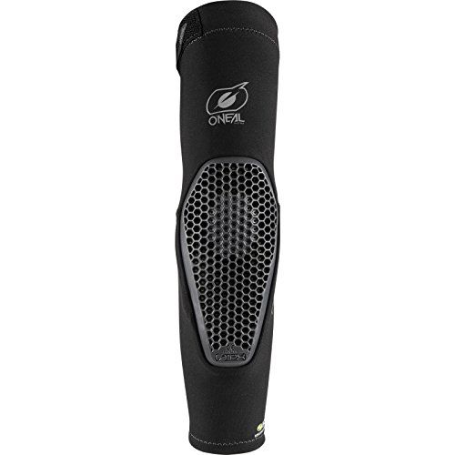 O'Neal Flow Elleboogbeschermers - black/green