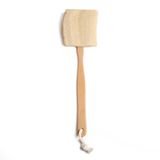 Brosse de bain loofah
