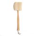 Brosse de bain loofah