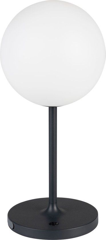 Housecraft Living Hub Oplaadbare Tafellamp Blauw