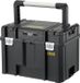 Stanley Fatmax PRO-STACK FMST1-75796 gereedschapskist met organizer, 23 liter inhoud, draagvermogen 30 kg