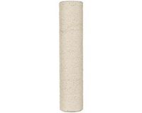 Trixie Reservepaal Sisal - Natuurlijke Kattenaccessoires - 50x11x11 cm, Inclusief Schroefdraad