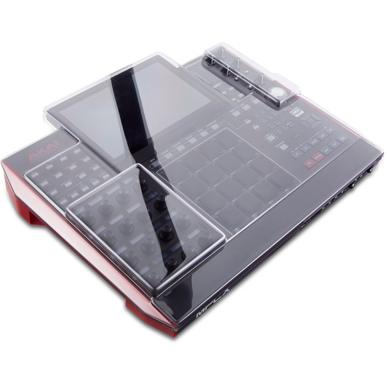 Decksaver AKAI MPC X stofkap