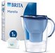 Brita Marella Waterfilterkan Blauw 2.4L - met 1 MAXTRA PRO AIO Filter