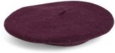 PIECES PCFRENCH WOOL BERET Winetasting