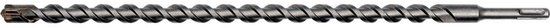 Yato SDS-plus betonboor YT-41957 - 18 x 460 mm, X-tip, voor gewapend beton