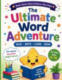 The Libri GmbH The Ultimate Word Adventure Fun Kids Grammar & Punctuation Book