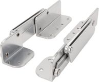 Allecto Plus - Charnières de siège de bateau 2 pièces