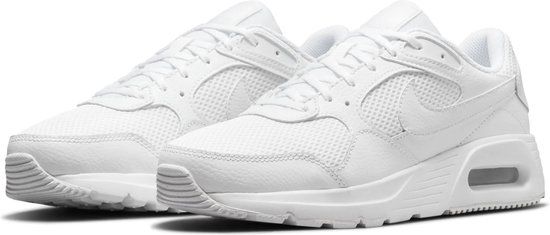 Nike Air Max SC Dames Sneakers CW4554-101 - Wit - Maat 38.5