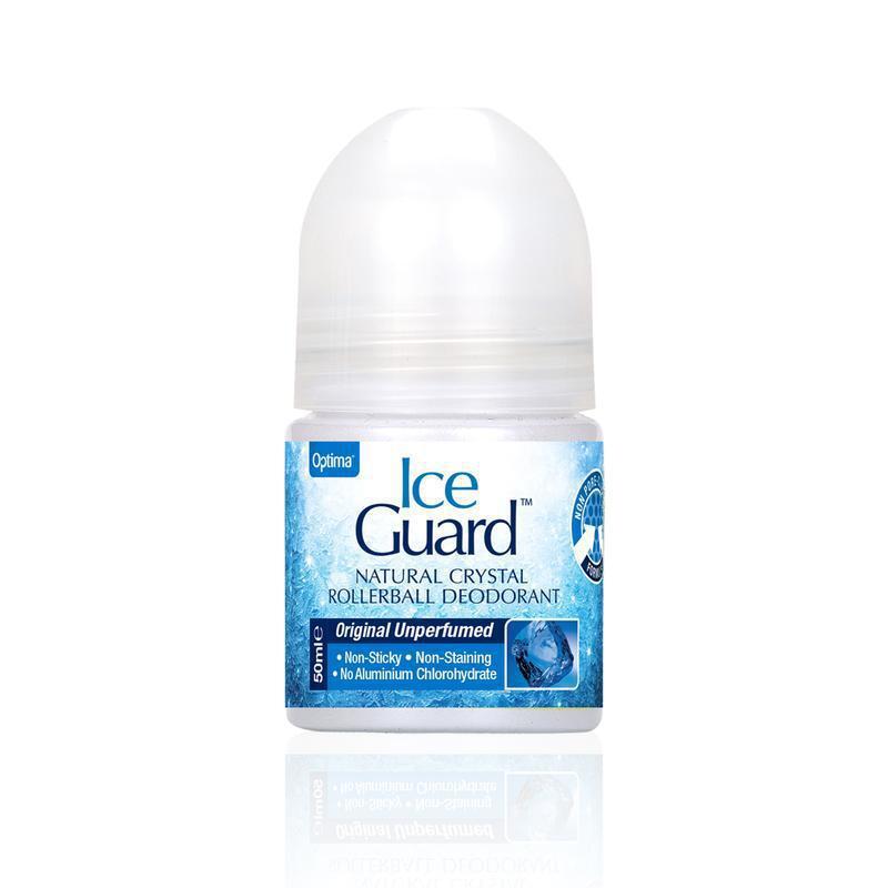 Optima Ice guard deodorant roll on original 50 ML