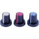 PB Fastener 3/03/TPN 110006 Blk/Rd 3/03/TPN 110006 Draaiknop Met wijzer Zwart, Rood (Ø x h) 16 mm x 16 mm 1 stuk(s) Piece
