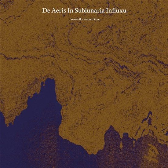 Troum & Raison D'etre - De Aeris In Sublunaria (LP)