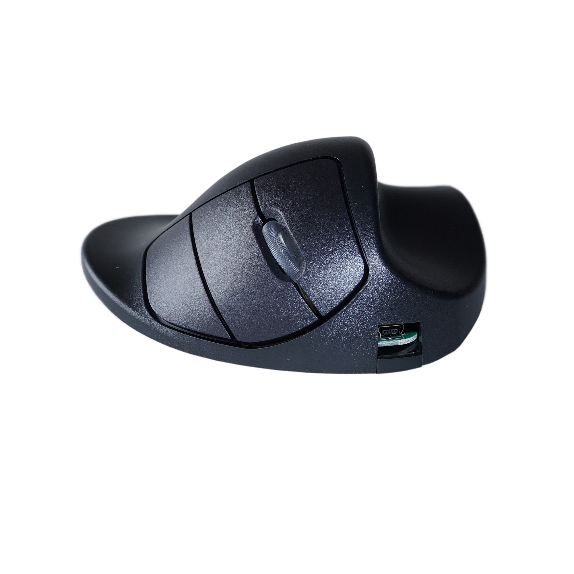 Hippus Handshoe Mouse Small Right Wireless - Black