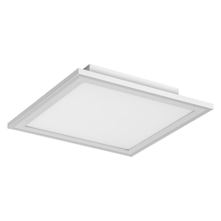 LEDVANCE SMART+ Planon Plus RGBW Slimme Plafondverlichting Wi-Fi - Grijs/Wit
