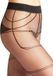 FALKE Ruby 8 DEN panty dames zwart - maat L