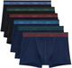 HOM Heren retro short / pant 6 pack Tiago