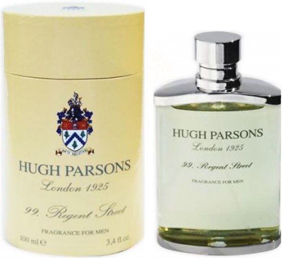 Hugh Parsons 99 Regent Street edp 100ml eau de parfum