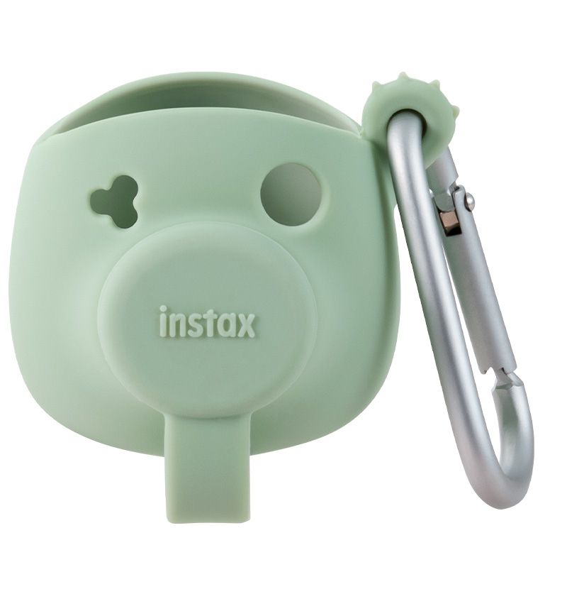 Fujifilm Instax Pal Skin Case - Light Green - Silicone