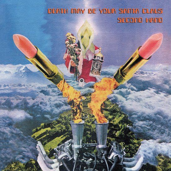 Rpm/Cherry Red Think Like A Key Death May Be Your Santa Claus: Remastered And Expanded Edition