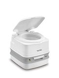 Thetford Porta Potti Qube 335 Chemisch toilet Wit-Grijs