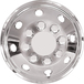 Set Utah 16-inch Chrome (Bolle Wheels)