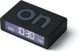 Lexon Design Lexon Flip Mini Wekker - Zwart