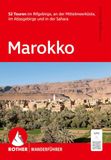 Marokko, ROTHER Wanderführer Marokko