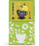 Clipper Tea - Organic Wild Lemon & Ginger - 250 zakjes
