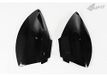 UFO PLAST Zijwanden zwart KTM LC4 640 2002-2004