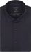 OLYMP Level 5 24/Seven body fit overhemd - marine blauw tricot - Strijkvriendelijk - Boordmaat: 44