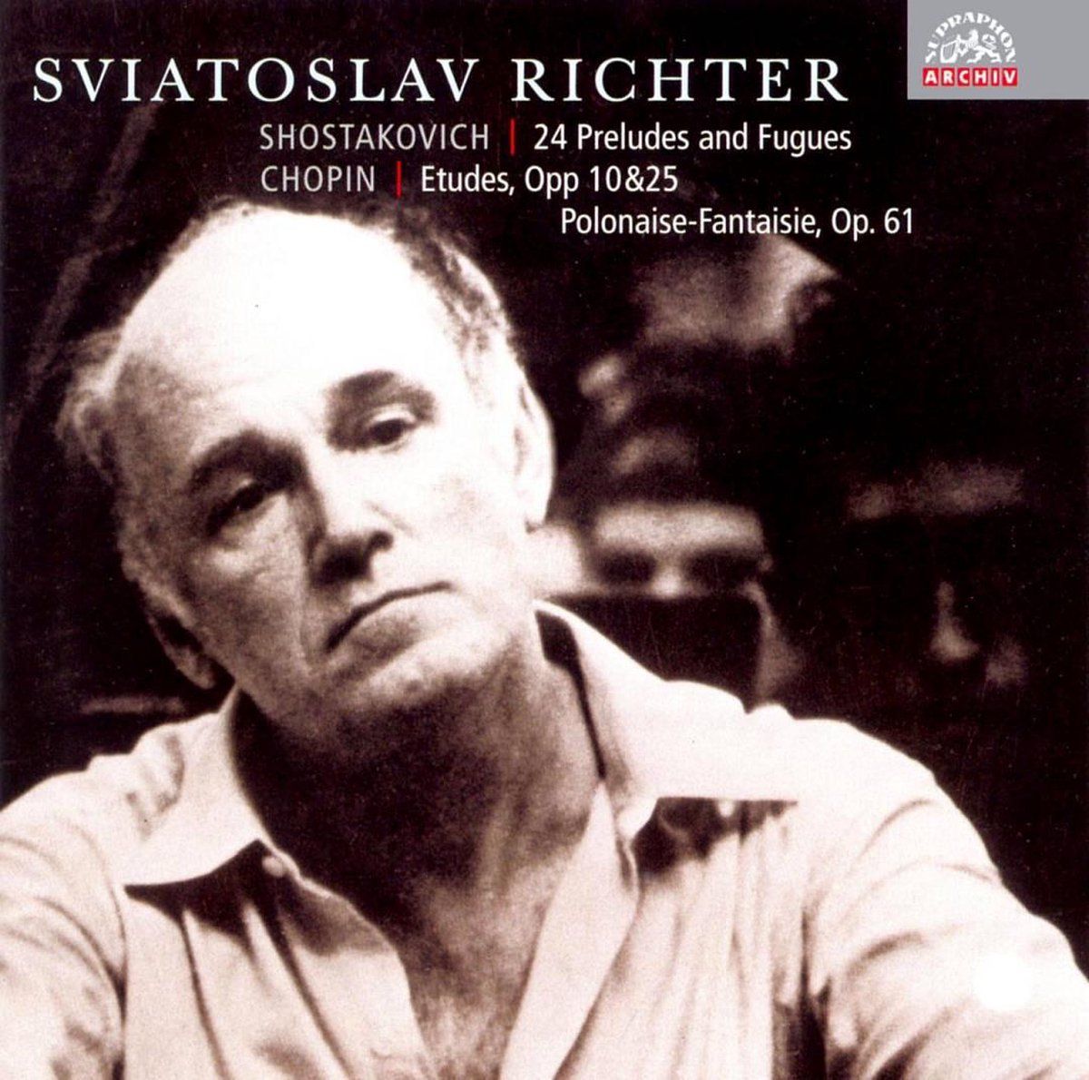 OUTHERE 24 Preludes And Fugues/Etudes Op.10