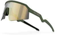 Naos Ziris - Regular - Matte Green / Bronze Gold
