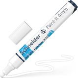 Schneider Schrijfwaren Schneider Paint-It 320 Acrylmarker - 4mm - Wit