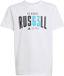 adidas Performance Mercedes - AMG Petronas Formula One Team George Russell T-shirt Kinderen Wit