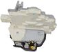 Taros Trade 60-0217-L-94070 deurslot achter met centrale vergrendeling