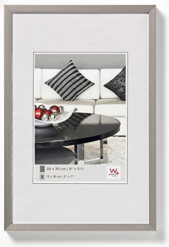 Walther Design aluminium frame Chair