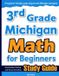 3rd Mathfa 3rd Grade Michigan Math for Beginners Paperback